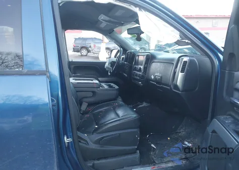 2017 Chevrolet Silverado 1500 2Lt z USA, uszkodzony, nr VIN 3GCUKREC7HG160760